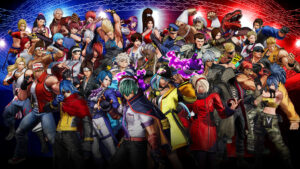SNK anuncia fundação de estúdio focado em suas principais franquias de luta