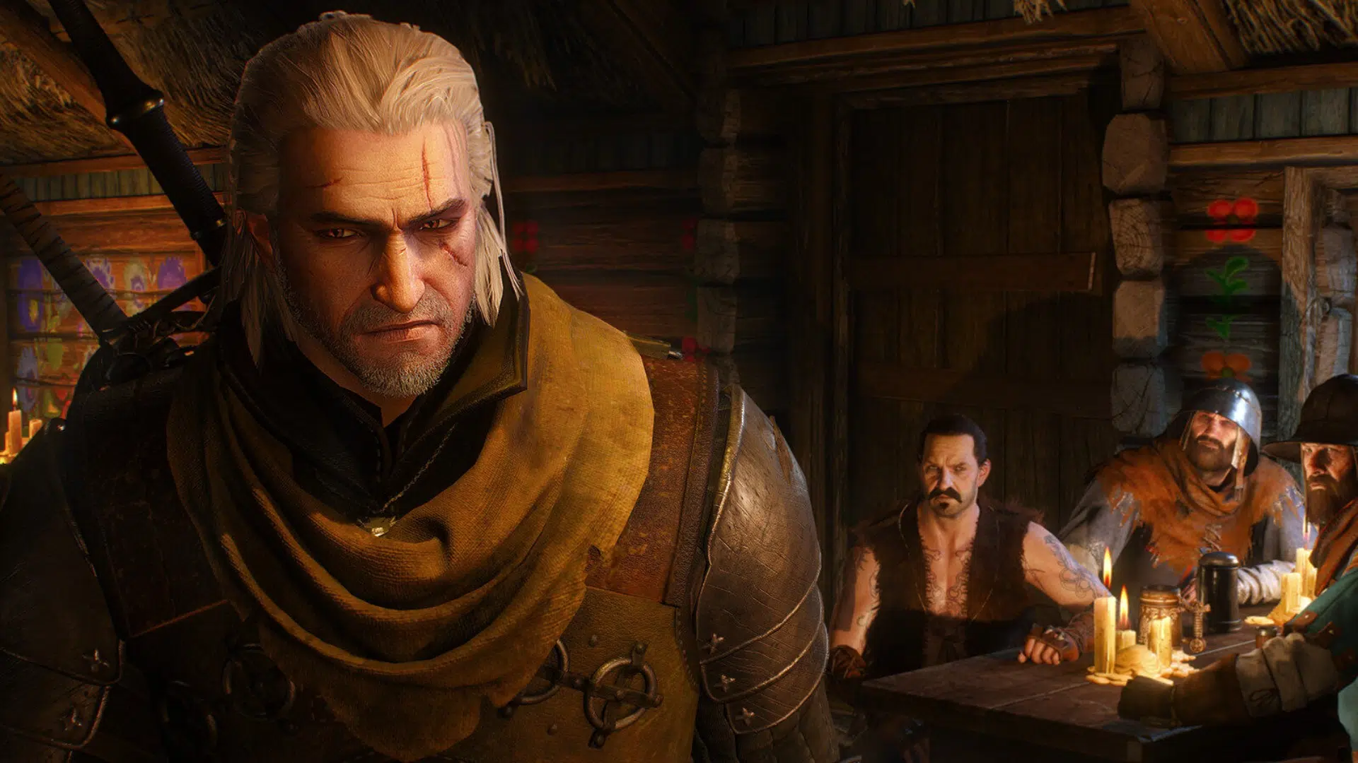 the witcher 3