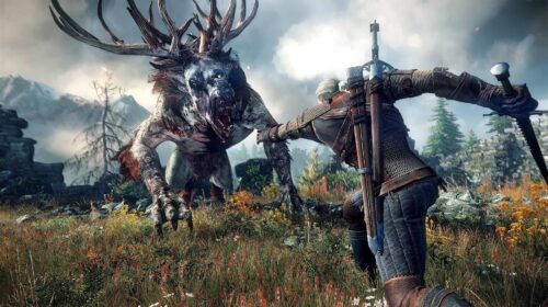 The Witcher 4 não competirá com The Witcher 3 e deve 