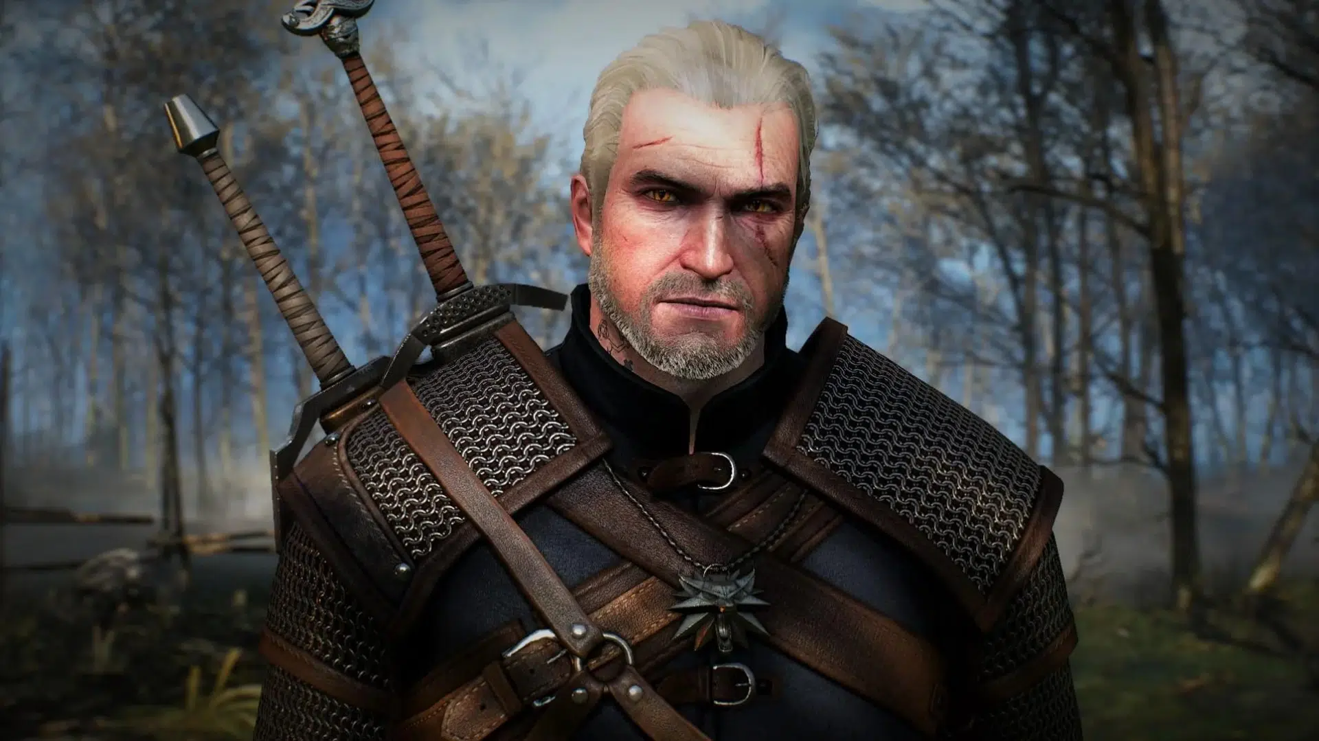 The Witcher 3