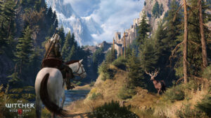 Antes do sucesso, The Witcher 3 teve “caos” no desenvolvimento