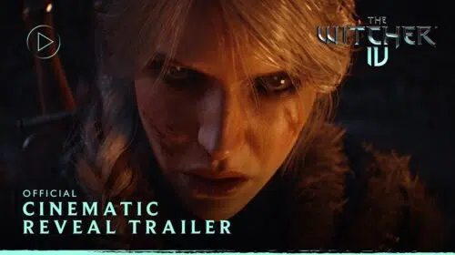 É tempo de Ciri! The Witcher 4 apresenta sua nova protagonista com trailer épico