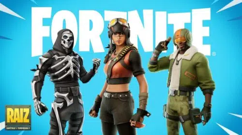 Fortnite e Xbox foram os mais falados da imprensa gamer no ano