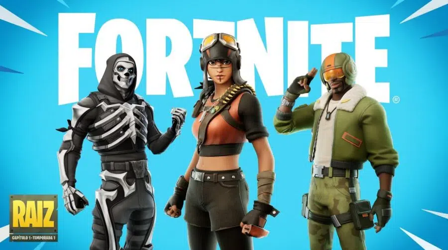 Fortnite e Xbox foram os mais falados da imprensa gamer no ano