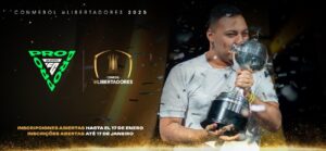 Finais da CONMEBOL eLibertadores serão neste fim de semana