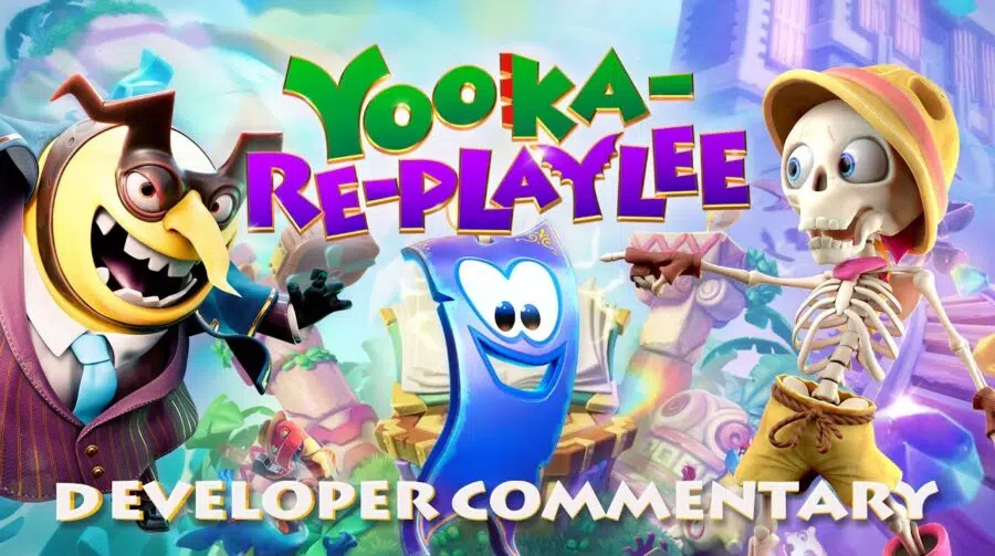 Cheio de novidades, Yooka-Replaylee tem 1 hora de gameplay revelado