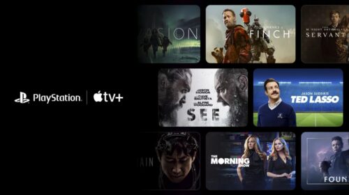 Teste gratuito da Apple TV+ garante 3 meses de uso por donos de PS4 e PS5