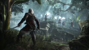 Dublador indica remake de Assassin’s Creed IV: Black Flag em breve