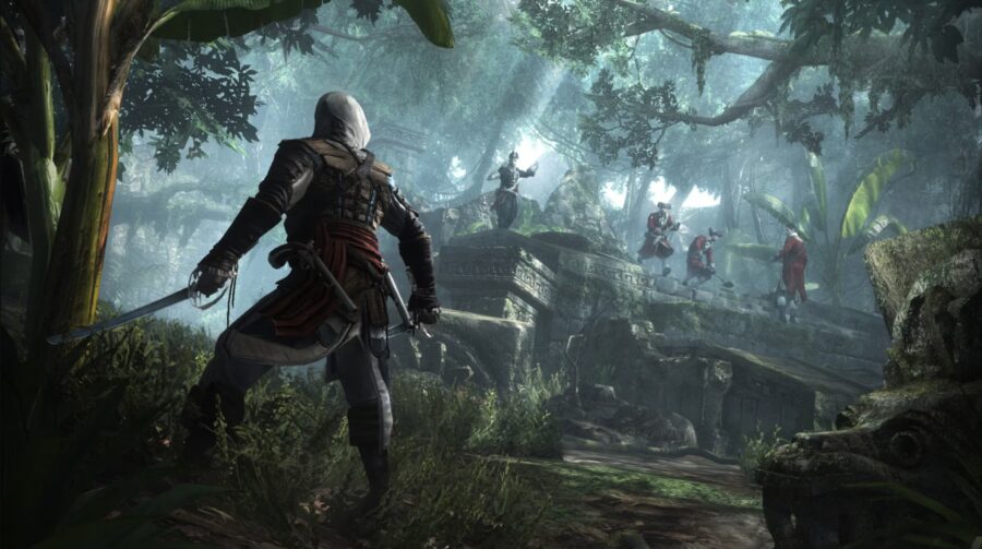 Dublador indica remake de Assassin’s Creed IV: Black Flag em breve