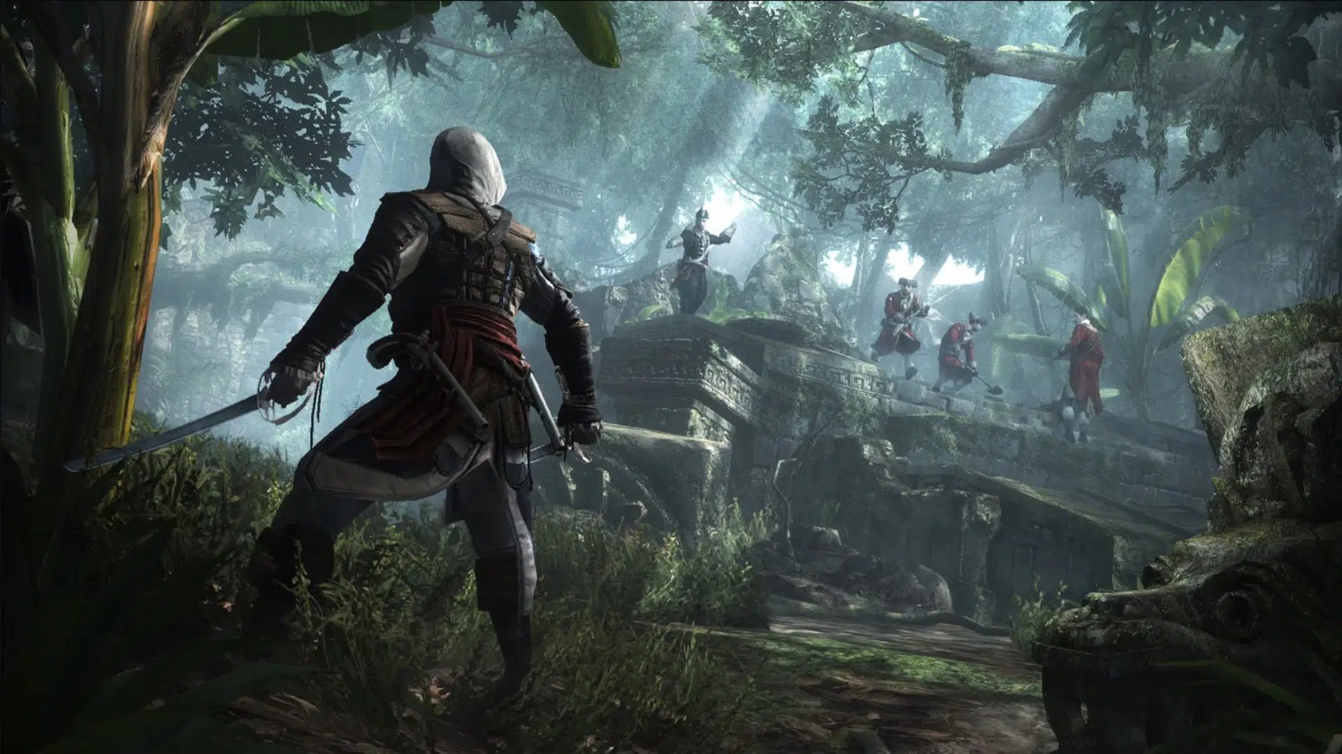 Assassin's Creed IV: Black Flag