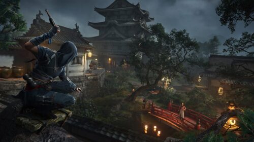 Novo gameplay de Assassin's Creed Shadows mostra habilidades de parkour de Naoe