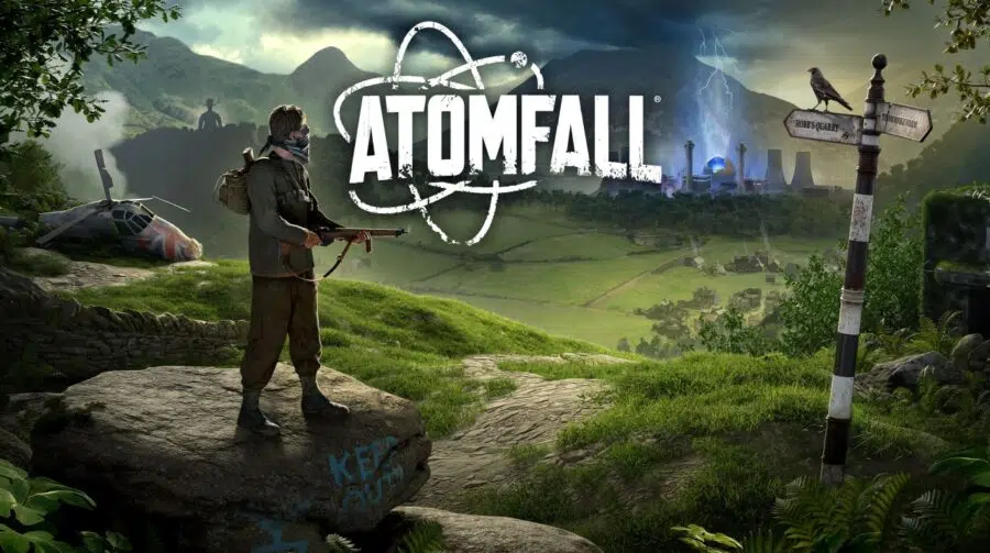 Atomfall tem trailer com sete minutos de exploração e combate; confira!