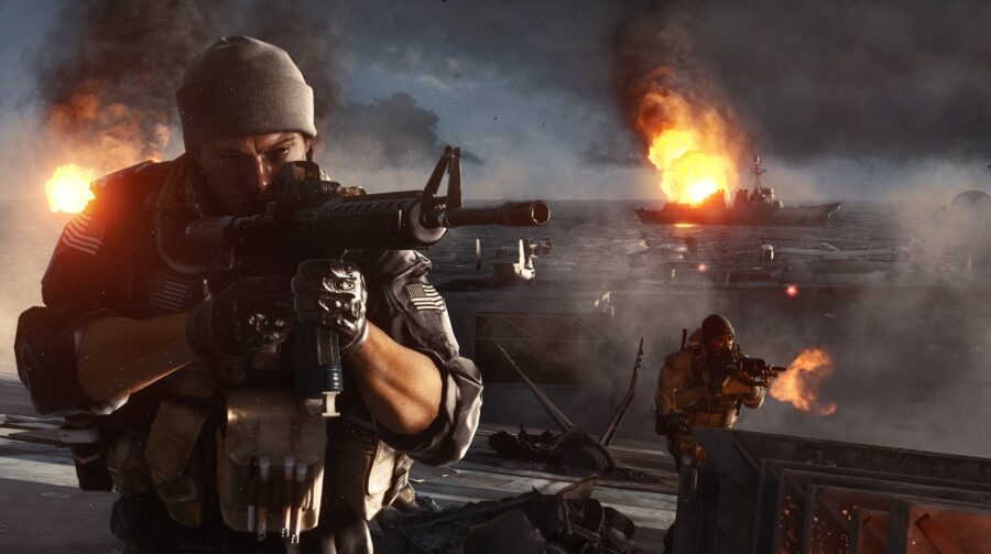 Battlefield 6 estaria rodando com mais de 100 FPS no PS5 Pro