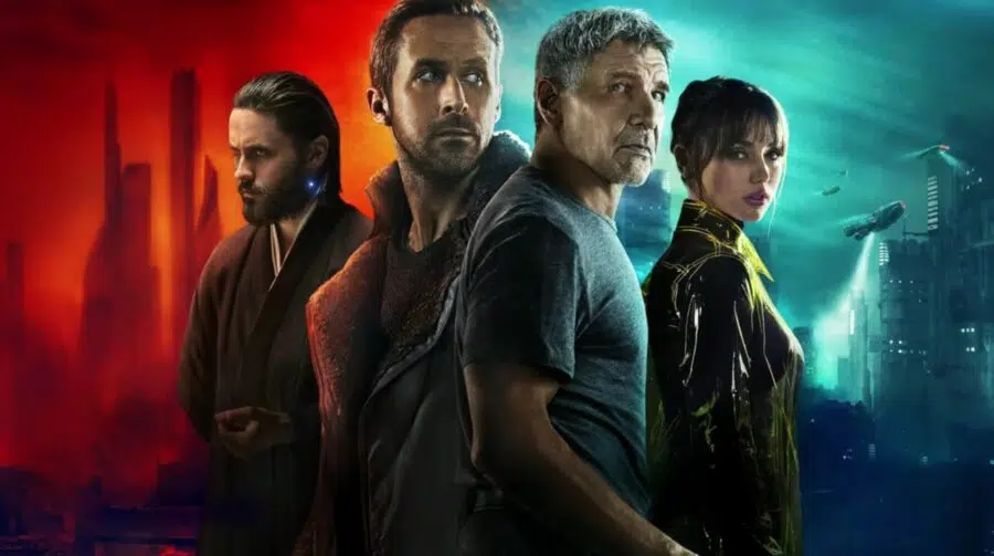 Personagens de Blade Runner 2049 podem chegar ao Fortnite em breve