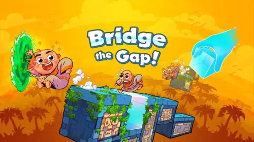 Jogo de plataformas no estilo Humanity, Bridge the Gap! está disponível para PS VR2