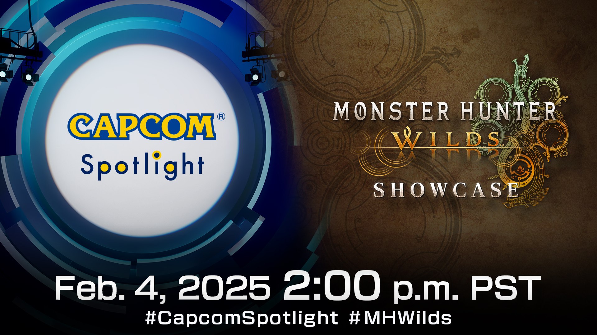 Capcom anuncia showcase com mais detalhes de Monster Hunter Wilds e ...