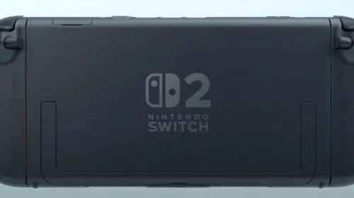 Novo rival para o PS5: Nintendo anuncia o Switch 2