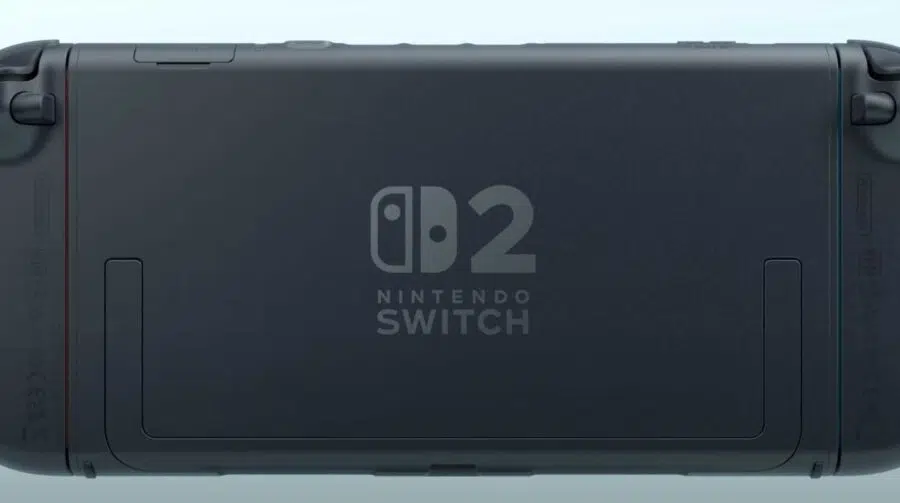 Novo rival para o PS5: Nintendo anuncia o Switch 2