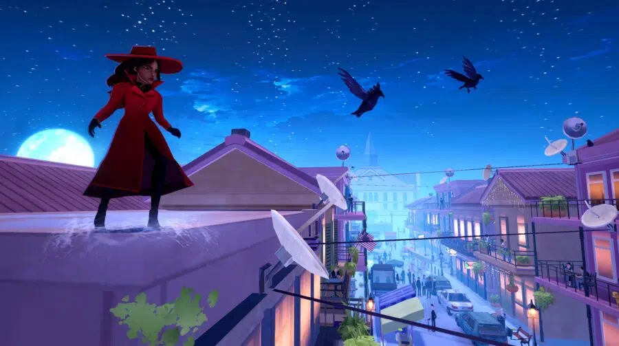 Onde está Carmen Sandiego? Reboot do clássico jogo de aventura chega em 4 de março