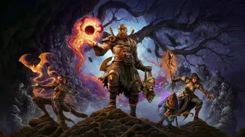 Diablo 4 estreia nova temporada com teste grátis no PC