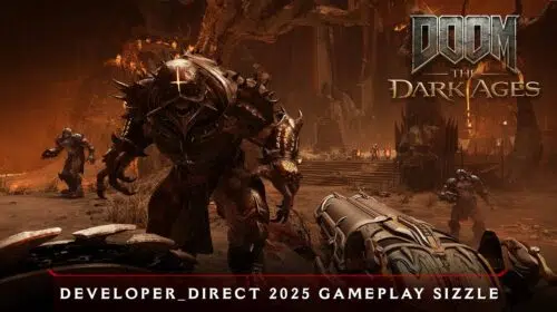 Gameplay INSANO revela: DOOM: The Dark Ages chega em 15 de maio!