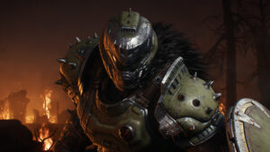 Diretor explica ausência de modo multiplayer em DOOM: The Dark Ages