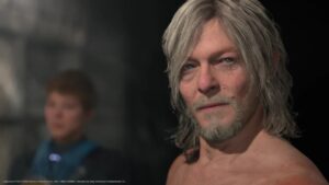 Cuidando de Death Stranding 2, Kojima elogia filme “Eu Vi o Brilho da TV”