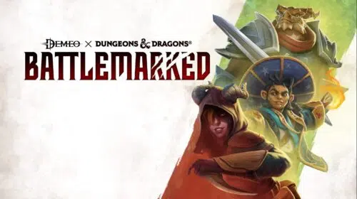 Novo RPG cooperativo, Demeo x Dungeons & Dragons: Battlemarked é anunciado para consoles