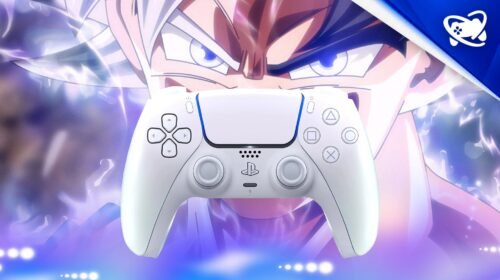 Patente da Sony busca colocar o Instinto Superior do Goku no DualSense