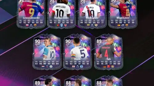 NumeroFUT é nova ação do Ultimate Team em EA Sports FC 25