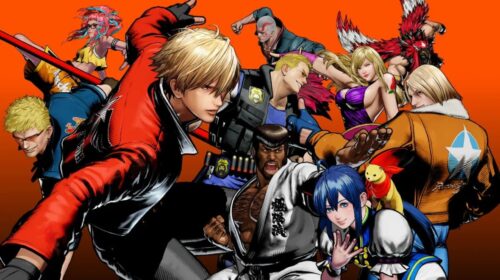 EVO 2025 terá estreia de Fatal Fury: City of the Wolves; confira line-up