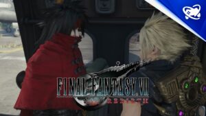 Cloud e Vincent são os personagens preferidos dos diretores de Final Fantasy VII