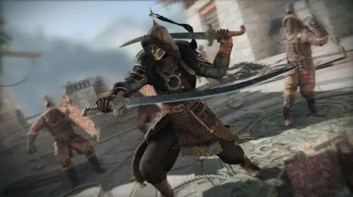 Khatun está disponível em For Honor como DLC pago; confira gameplay