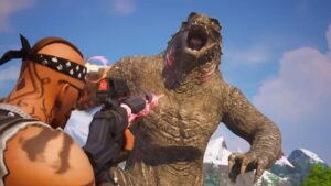 Fortnite: saiba como se tornar o Godzilla no battle royale