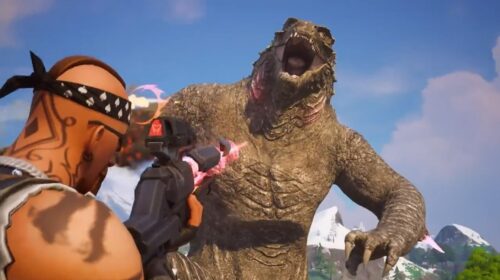 Fortnite: saiba como se tornar o Godzilla no battle royale