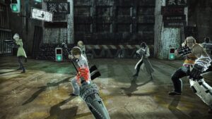 Freedom Wars Remastered terá uma lista de troféus parecida com a original