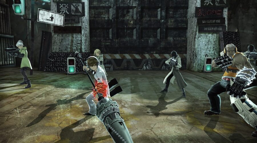 Freedom Wars Remastered terá uma lista de troféus parecida com a original