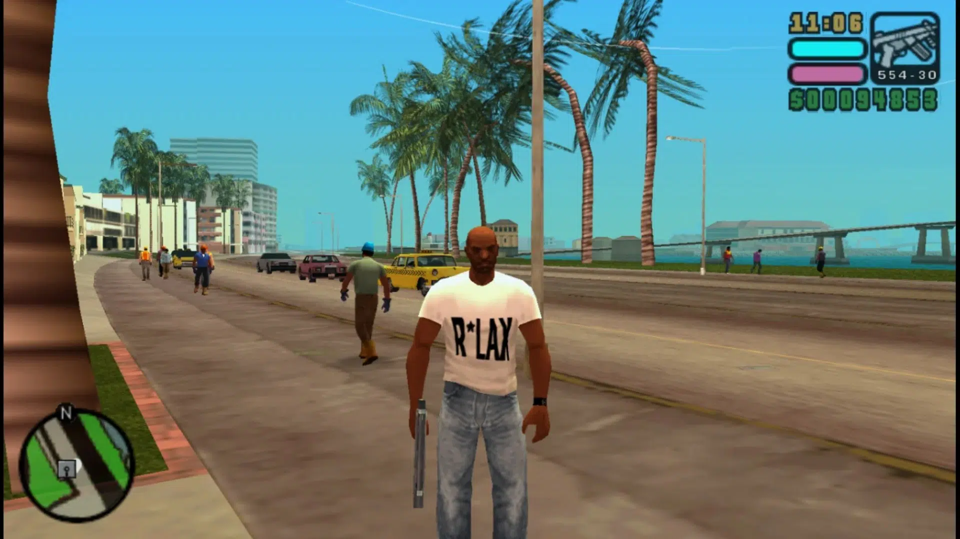 GTA: Vice City Stories