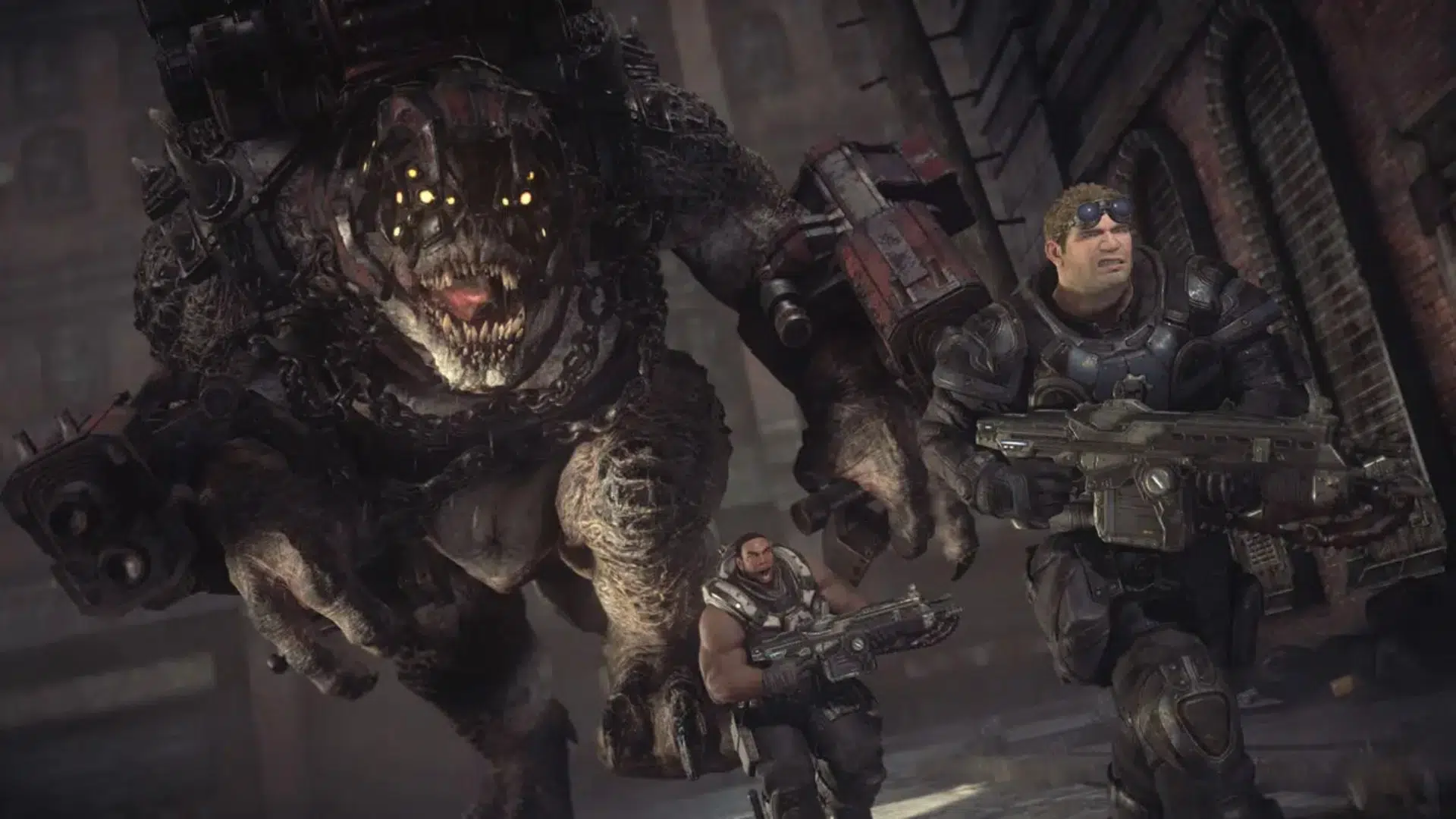 Gears of War Ultimate Edition