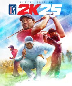 PGA Tour 2K25 é confirmado com trailer curtinho; assista