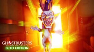 Fãs pedem e Boogieman está de volta ao Ghostbusters: Spirits Unleashed