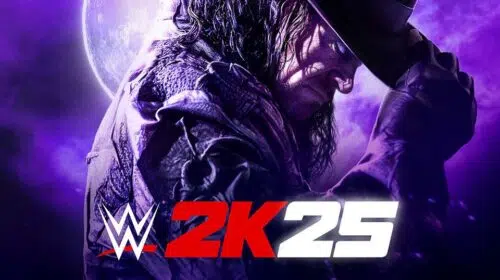 WWE 2K25 terá edição especial com The Undertaker