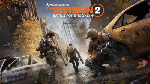 Hello, Brooklyn! The Division 2 volta a Nova York com DLC