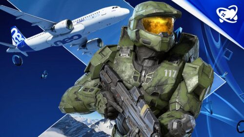 Halo e Flight Simulator podem chegar ao PS5 ainda em 2025, segundo leaker