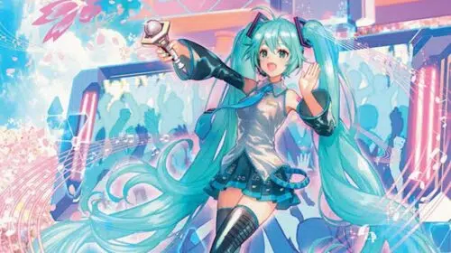 Fortnite praticamente confirma crossover com a vocaloid Hatsune Miku