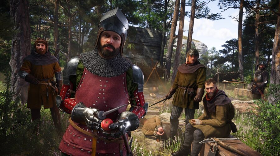 Confiante, Warhorse enviará chaves de análise de Kingdom Come Deliverance 2 com muita antecedência