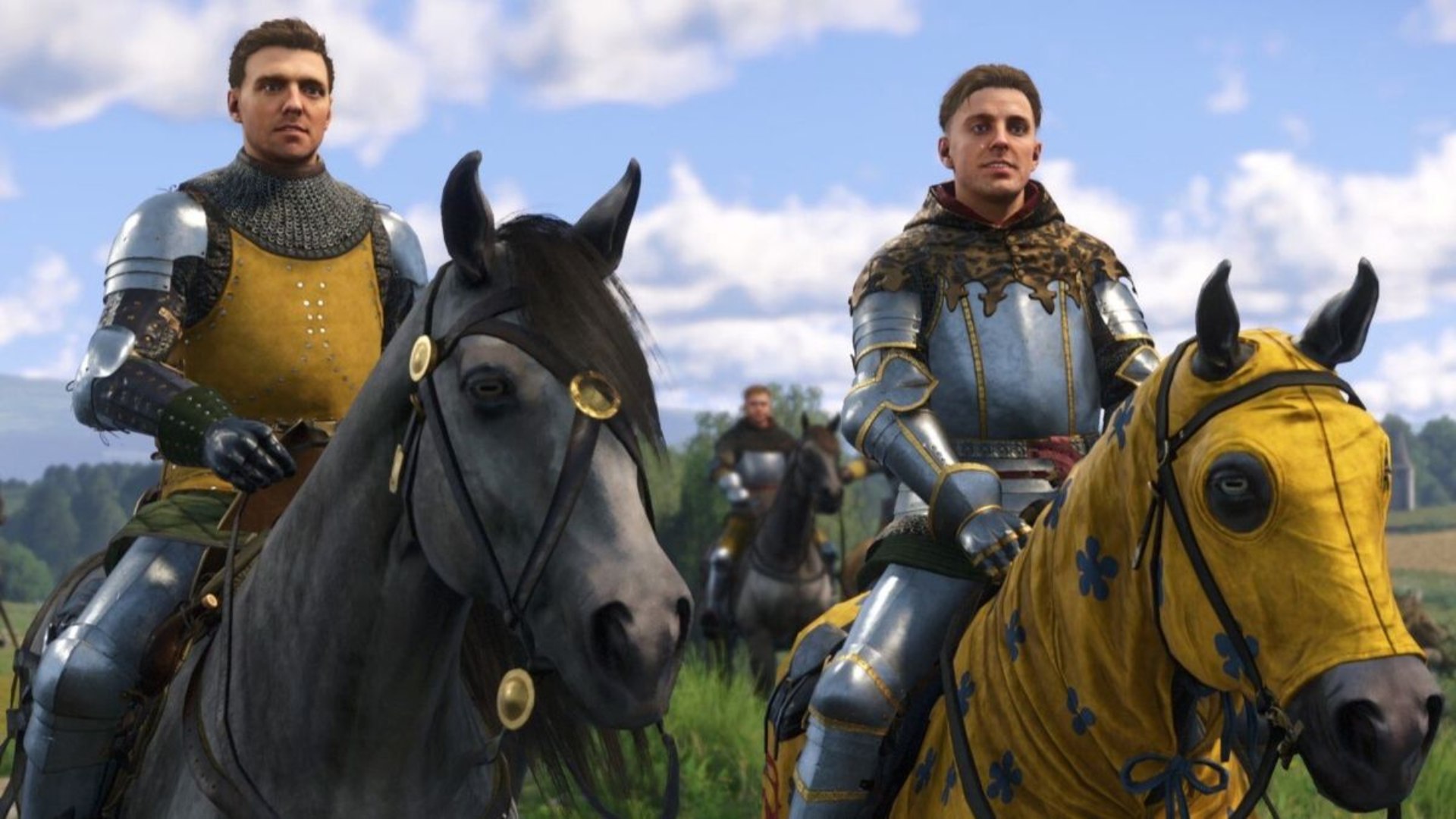 Estúdio de Kingdom Come Deliverance 2 está “muito confiante” no jogo