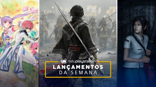 Confira os lançamentos da semana (16/01 a 17/01) para PS4 e PS5