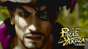 Like a Dragon: Pirate Yakuza in Hawaii é o “mais ridículo” da série