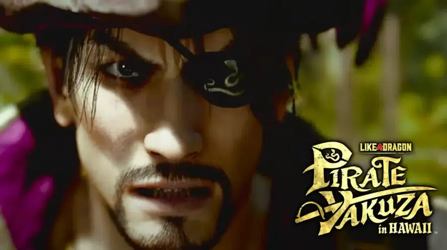 Like a Dragon: Pirate Yakuza in Hawaii é o 